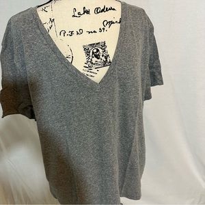 BP V-Neck Short Sleeve Tee- NWT